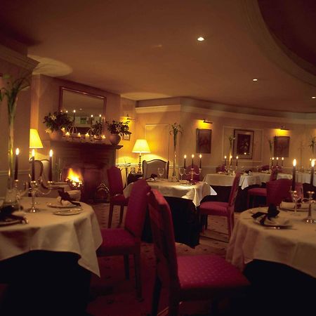 Roman Camp Country House Hotel 칼란더 레스토랑 사진