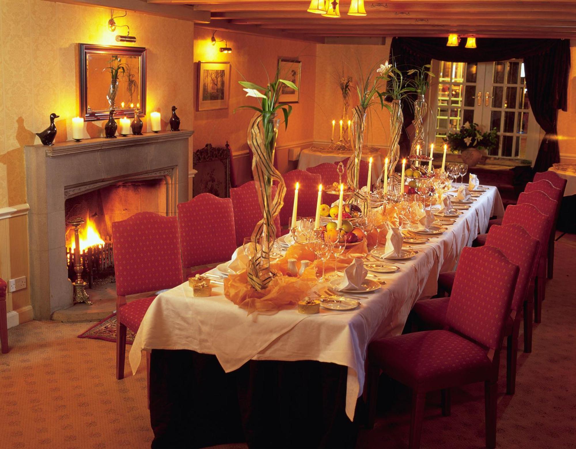 Roman Camp Country House Hotel 칼란더 외부 사진