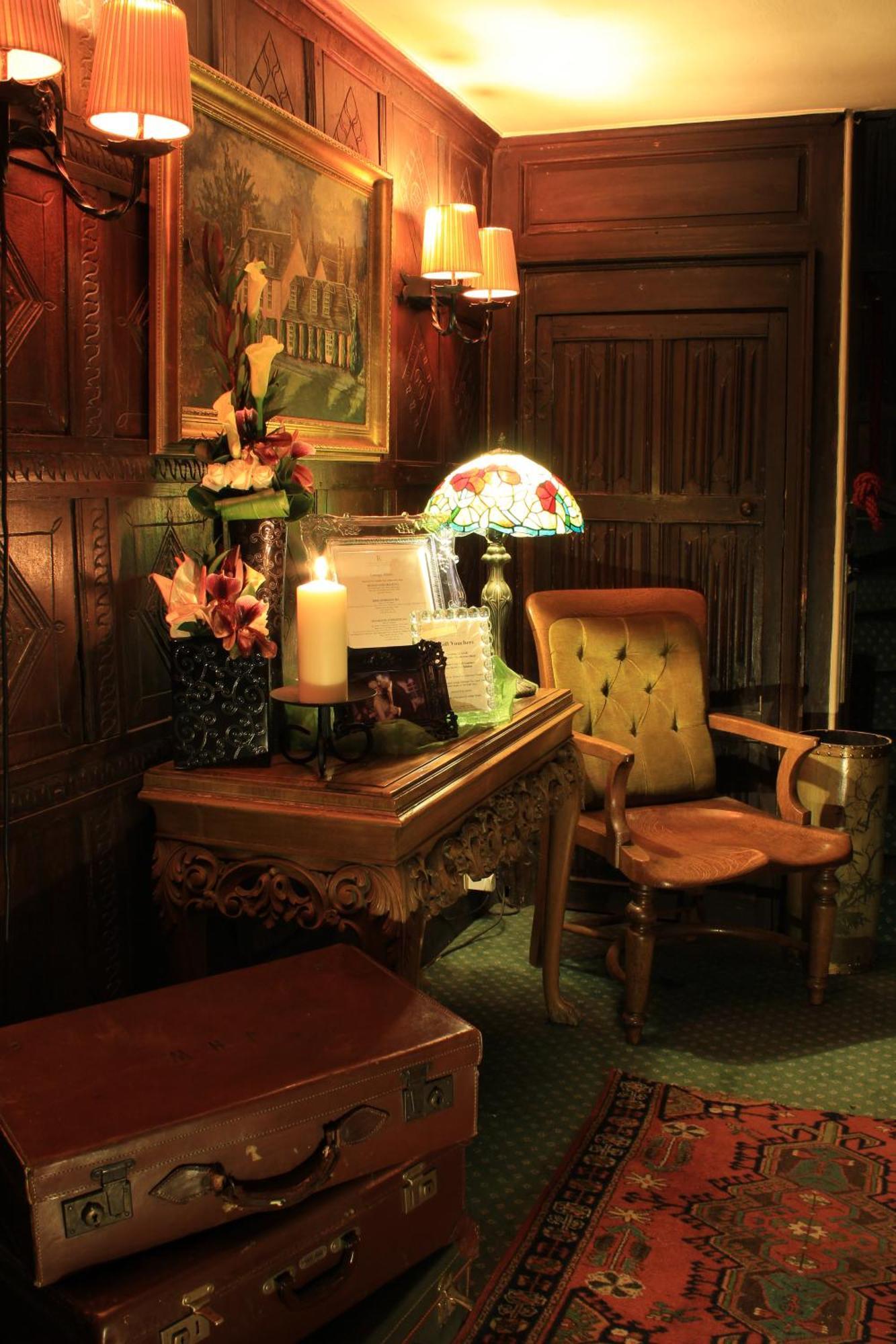 Roman Camp Country House Hotel 칼란더 외부 사진