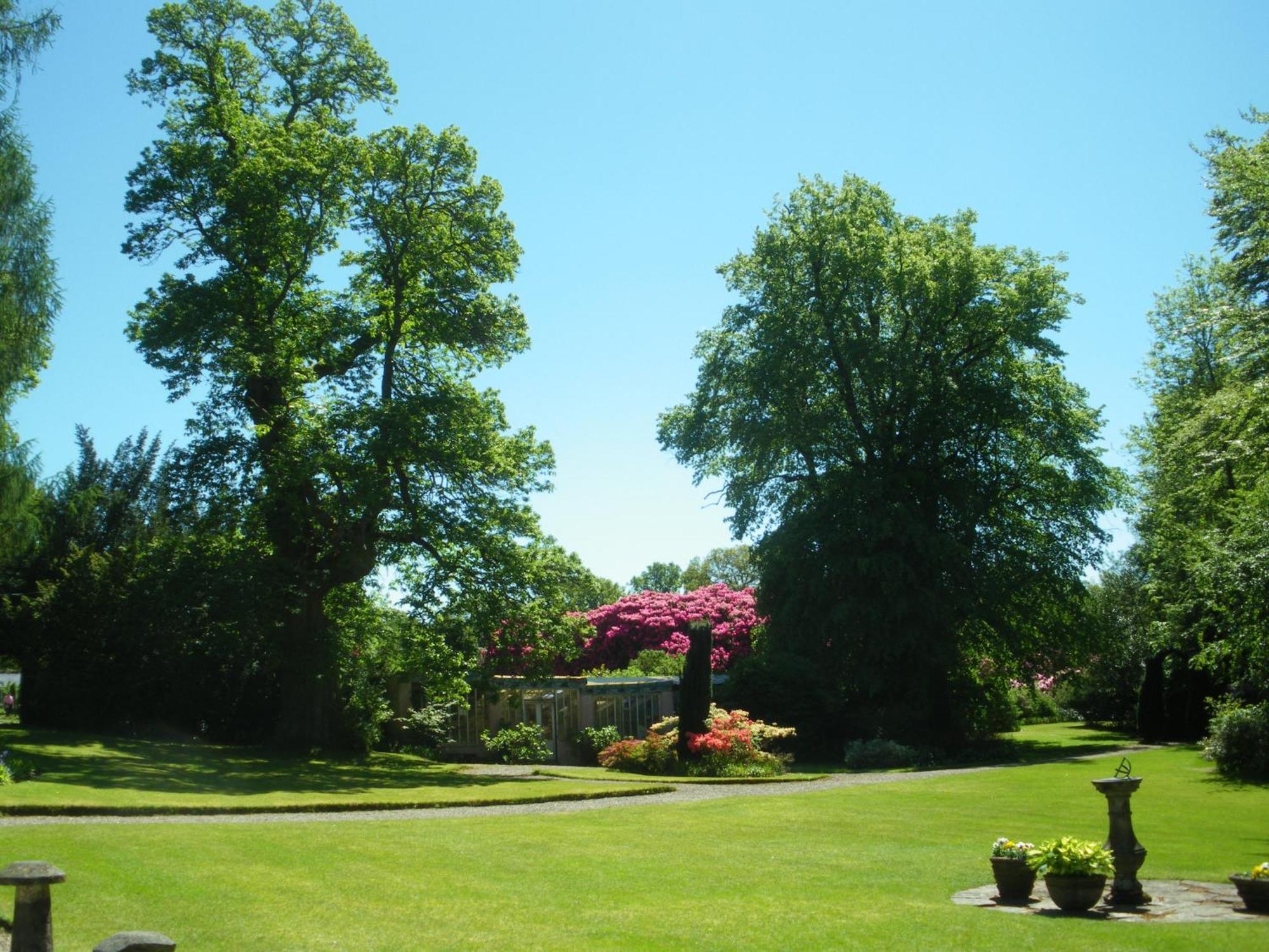Roman Camp Country House Hotel 칼란더 외부 사진
